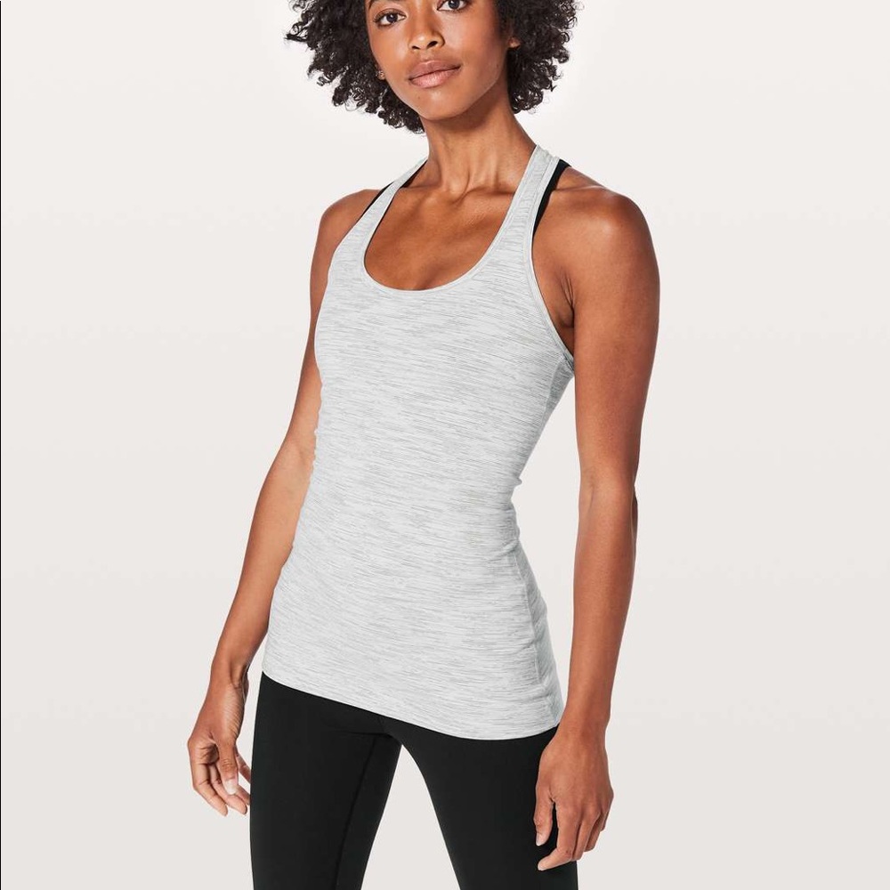 Lululemon cool Racerback